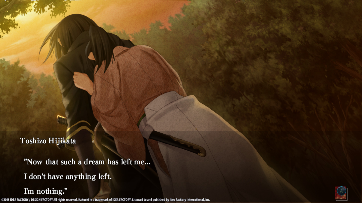 Hakuoki: Edo Blossoms (Vita) image
