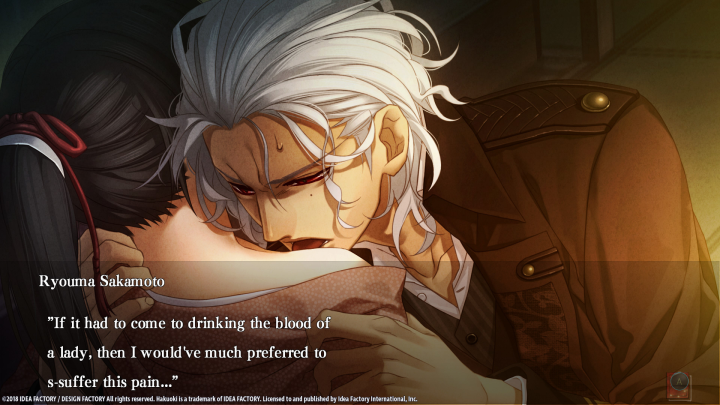 Hakuoki: Edo Blossoms (Vita) image