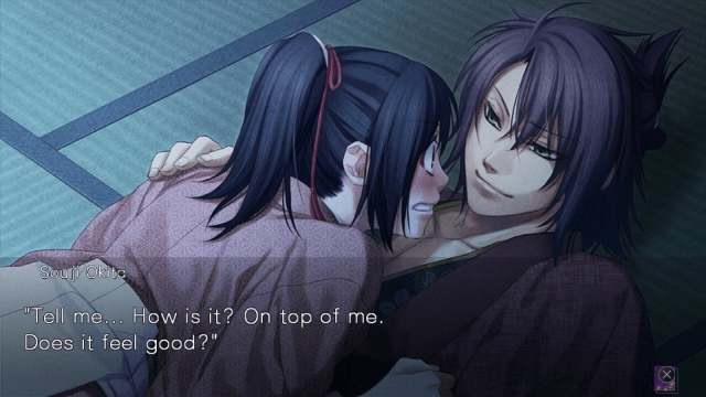 Hakuoki: Kyoto Winds (Vita) image