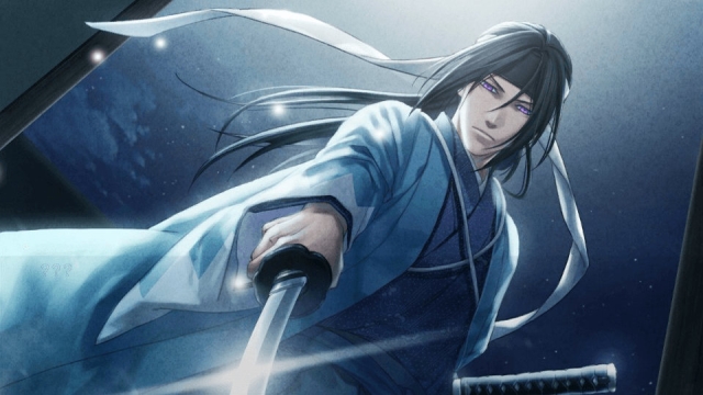 Hakuoki: Kyoto Winds (Vita) image