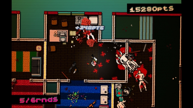 Hotline Miami (Vita) image