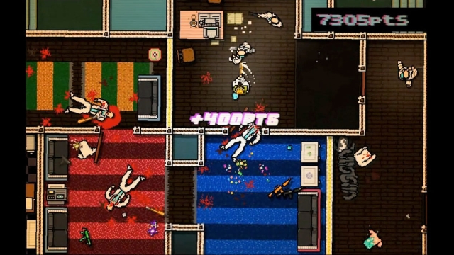 Hotline Miami (Vita) image