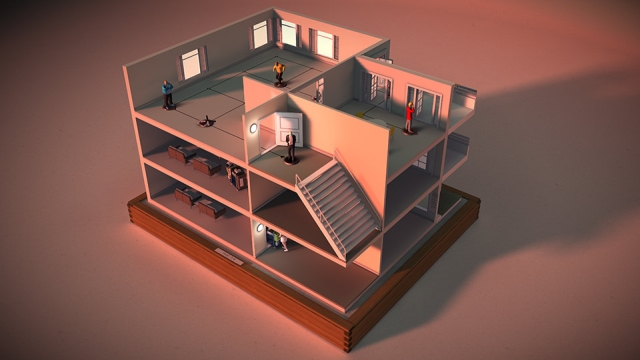 Hitman GO: Definitive Edition (Vita) image