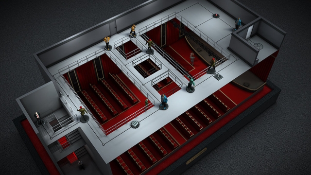 Hitman GO: Definitive Edition (Vita) image