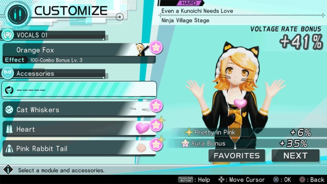 Hatsune Miku: Project Diva X (Vita) image