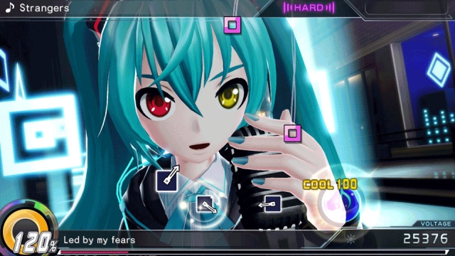 Hatsune Miku: Project Diva X (Vita) image