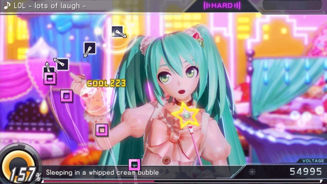 Hatsune Miku: Project Diva X (Vita) image