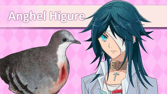 Hatoful Boyfriend (Vita) image
