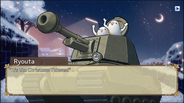 Hatoful Boyfriend: Holiday Star (Vita) image