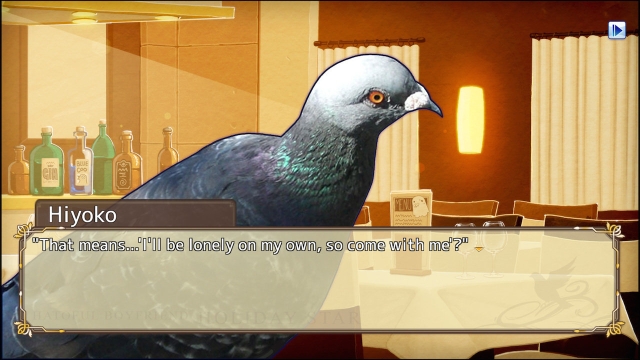 Hatoful Boyfriend: Holiday Star (Vita) image