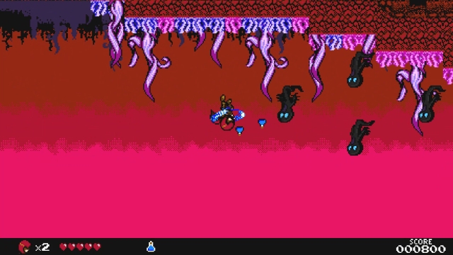A Hole New World (Vita) image