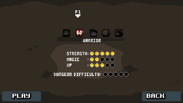 Heroes of Loot (Vita) image