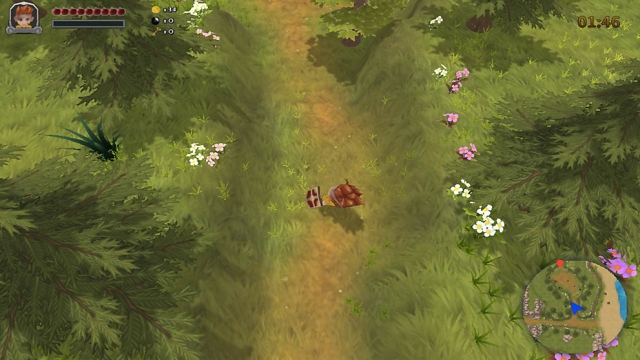 Heroes Trials (Vita) image