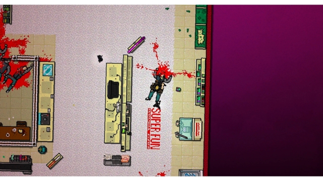 Hotline Miami 2: Wrong Number (Vita) image