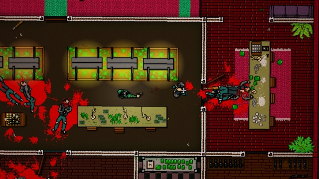 Hotline Miami 2: Wrong Number (Vita) image