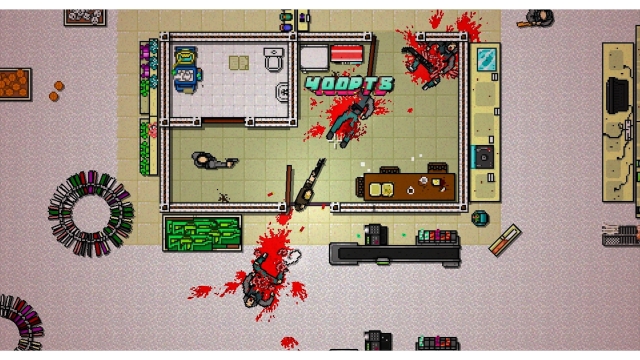 Hotline Miami 2: Wrong Number (Vita) image