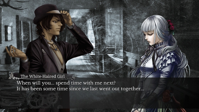 The House in Fata Morgana: Dreams of the Revenants Edition (Vita) image