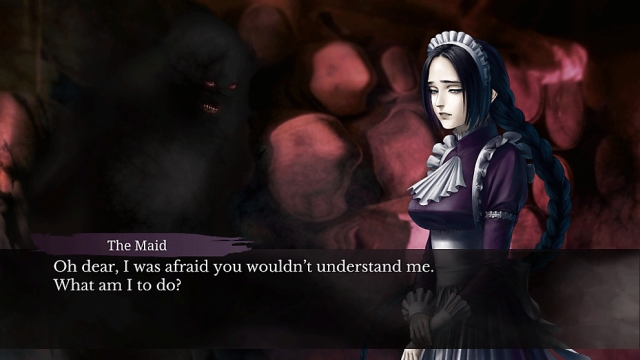 The House in Fata Morgana: Dreams of the Revenants Edition (Vita) image