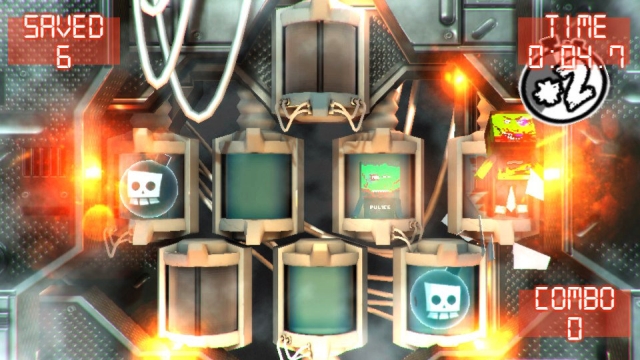 The Hungry Horde (Vita) image