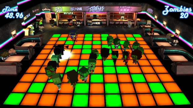The Hungry Horde (Vita) image