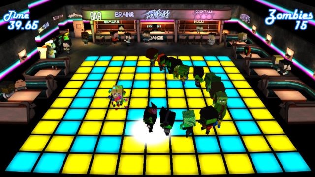 The Hungry Horde (Vita) image