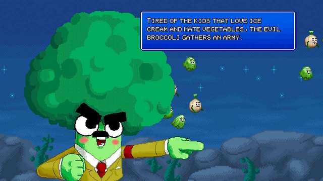 Ice Cream Surfer (Vita) image