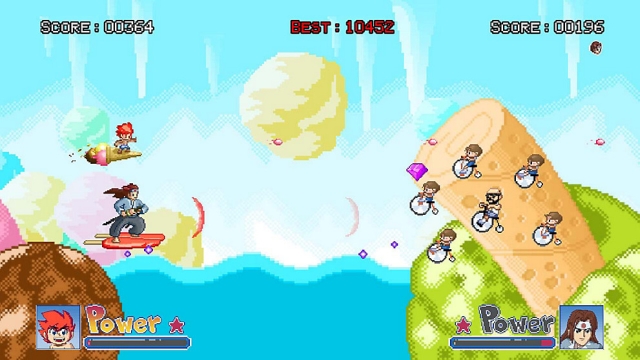 Ice Cream Surfer (Vita) image