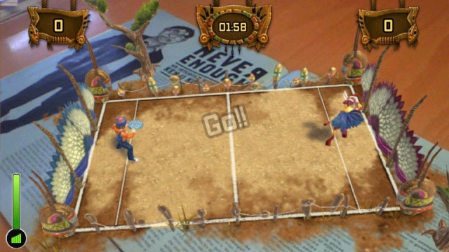 Invizimals: The Resistance (Vita) image