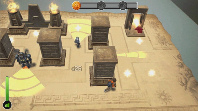 Invizimals: The Resistance (Vita) image