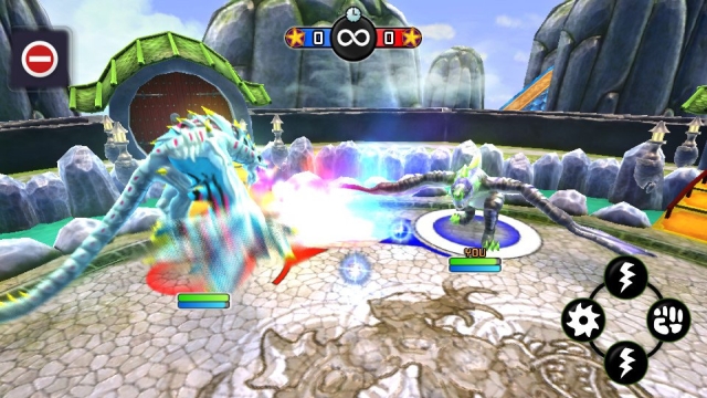 Invizimals: The Alliance (Vita) image