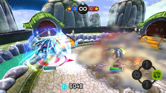 Invizimals: The Alliance (Vita) image