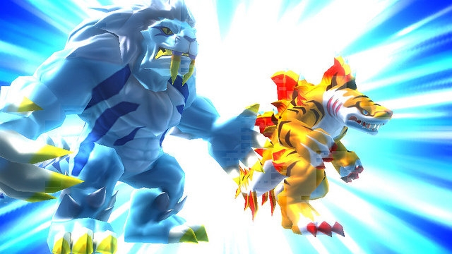 Invizimals: The Alliance (Vita) image