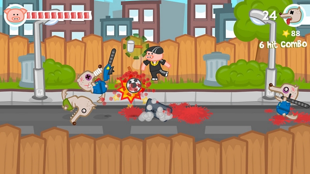 Iron Snout (Vita) image