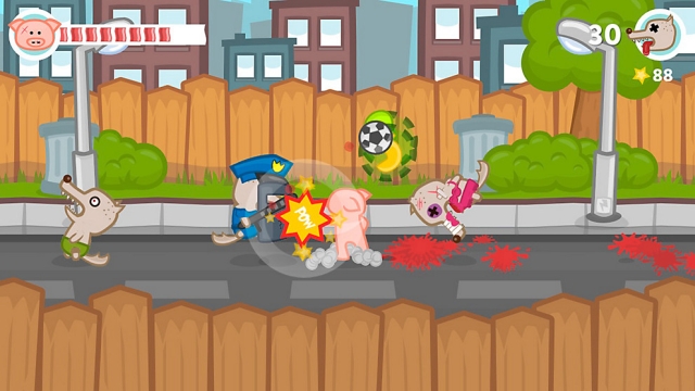 Iron Snout (Vita) image