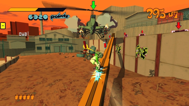 Jet Set Radio (Vita) image