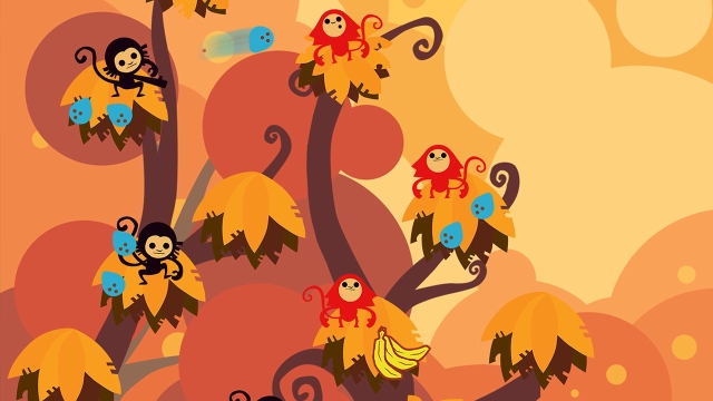 Jungle Rumble: Freedom, Happiness and Bananas (Vita) image
