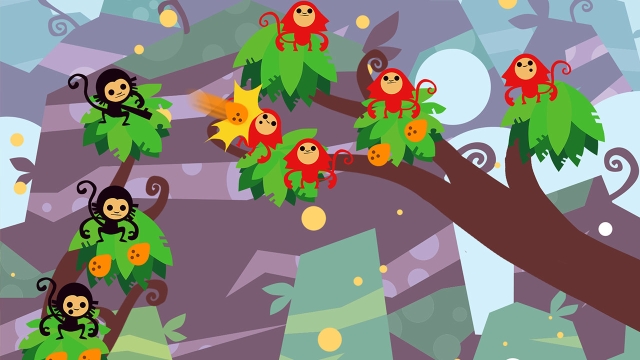Jungle Rumble: Freedom, Happiness and Bananas (Vita) image