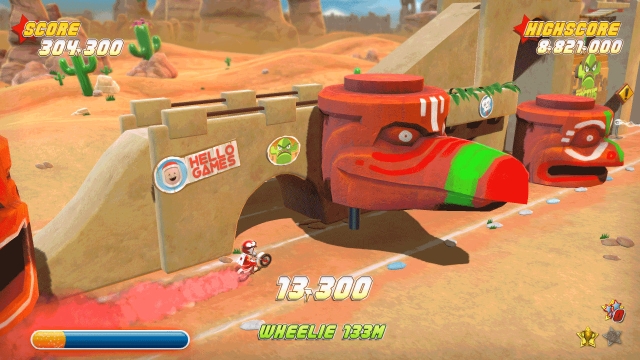 Joe Danger (Vita) image