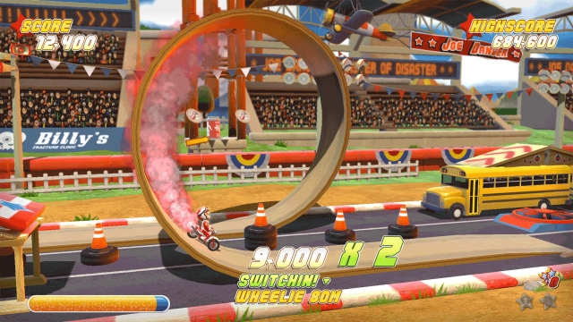 Joe Danger (Vita) image
