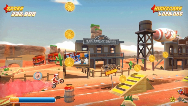 Joe Danger (Vita) image