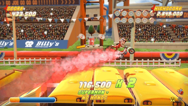 Joe Danger (Vita) image