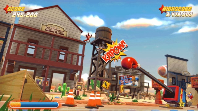 Joe Danger (Vita) image