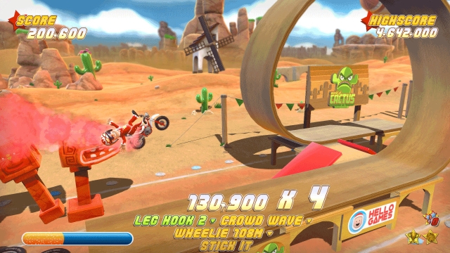 Joe Danger (Vita) image