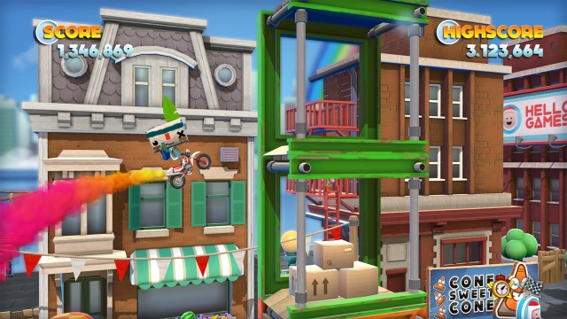 Joe Danger 2: The Movie (Vita) image