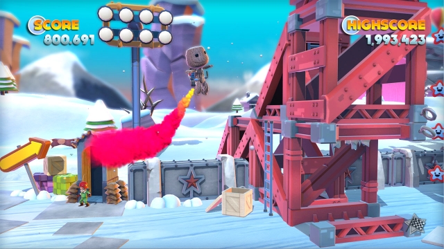 Joe Danger 2: The Movie (Vita) image