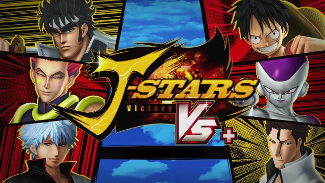 J-Stars Victory Vs+ (Vita) image