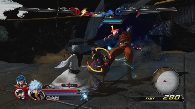 J-Stars Victory Vs+ (Vita) image