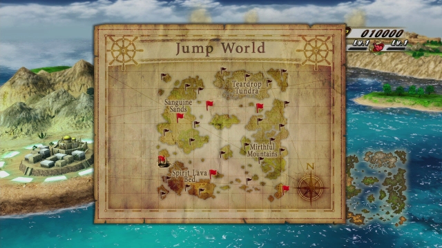 J-Stars Victory Vs+ (Vita) image