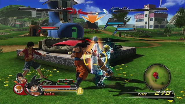 J-Stars Victory Vs+ (Vita) image