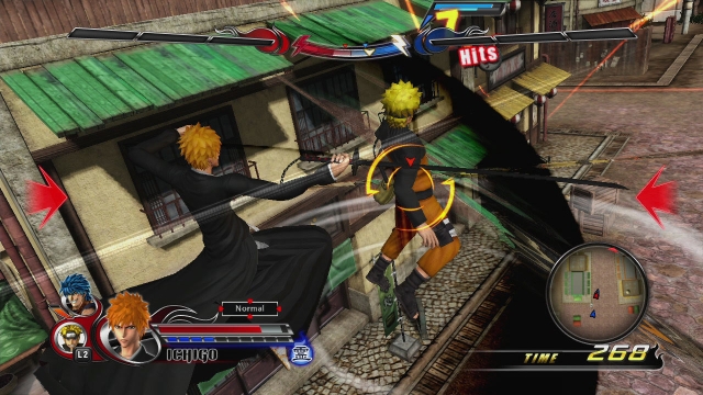 J-Stars Victory Vs+ (Vita) image